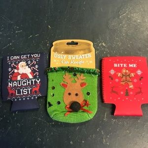 Christmas Coozie